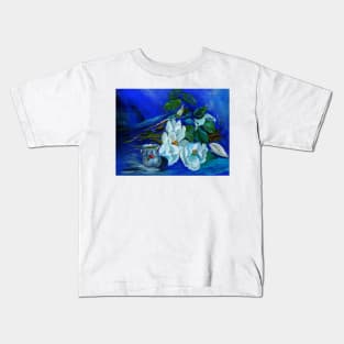 Magnolias Kids T-Shirt